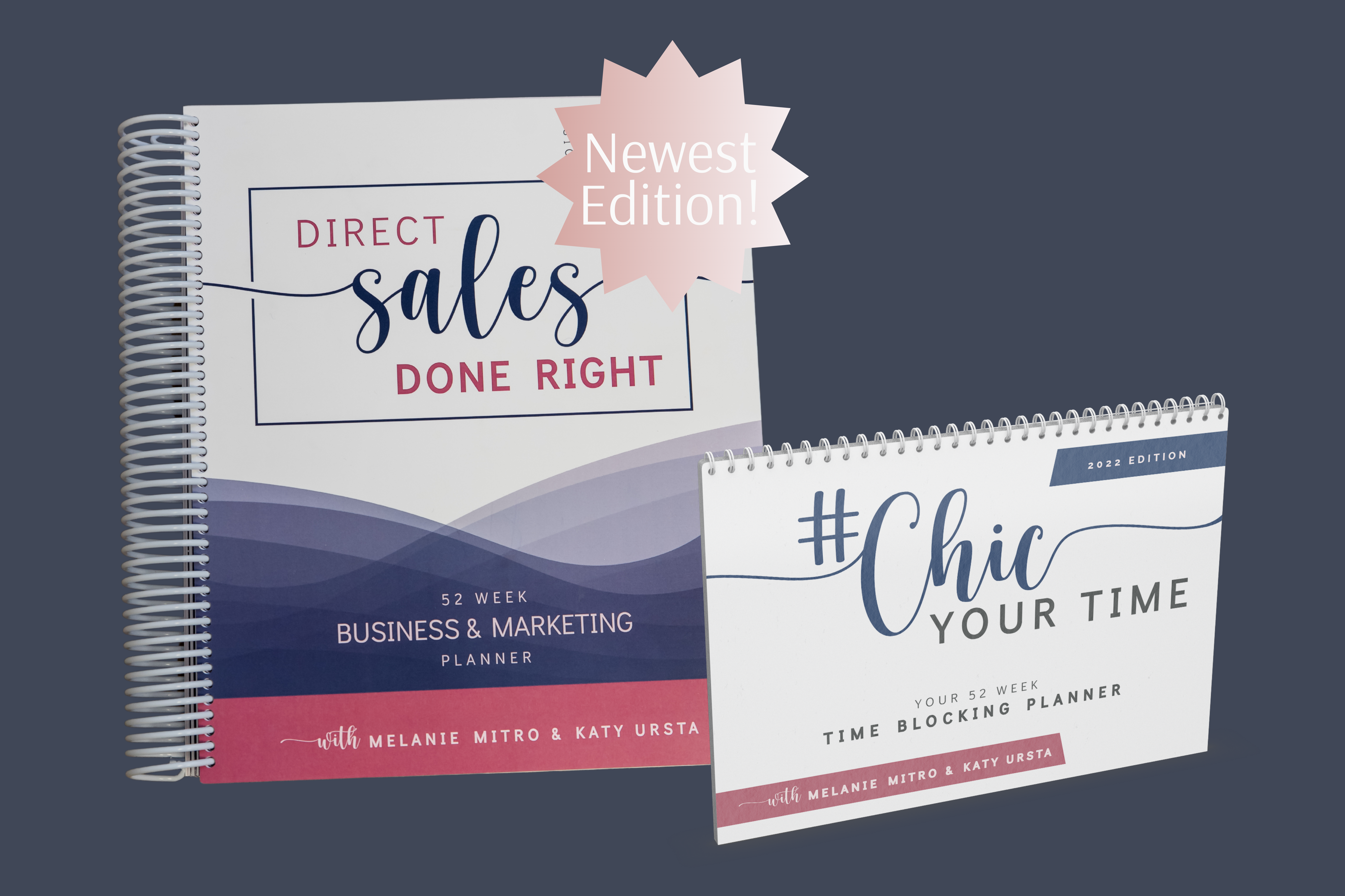 Newest Edition 2024 Direct Sales Done Right 52 Week Business And Mar   5 